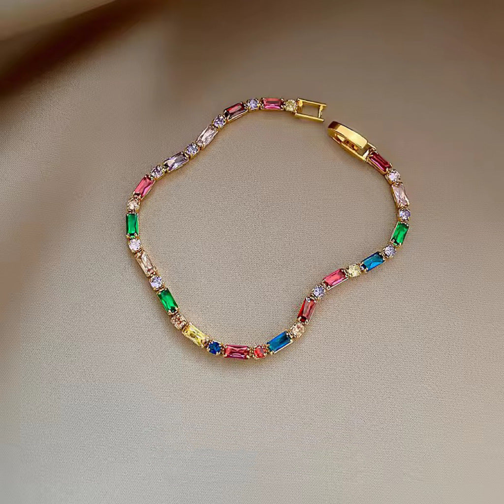 Collar y Pulsera de Oro