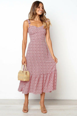 Vestido Cami Rosa