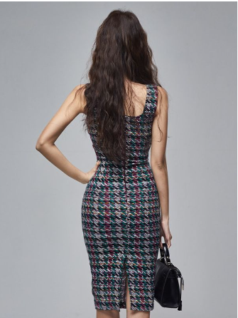Vestido Rose