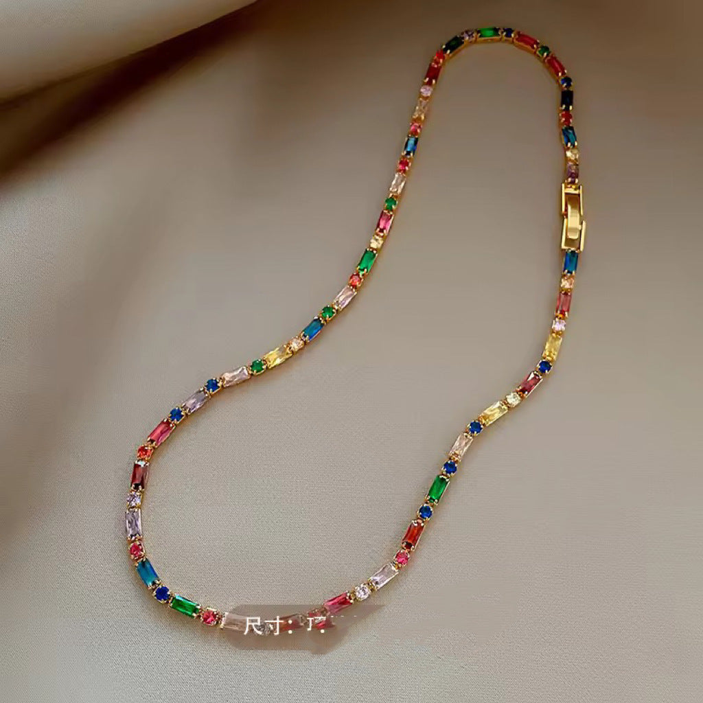 Collar y Pulsera de Oro