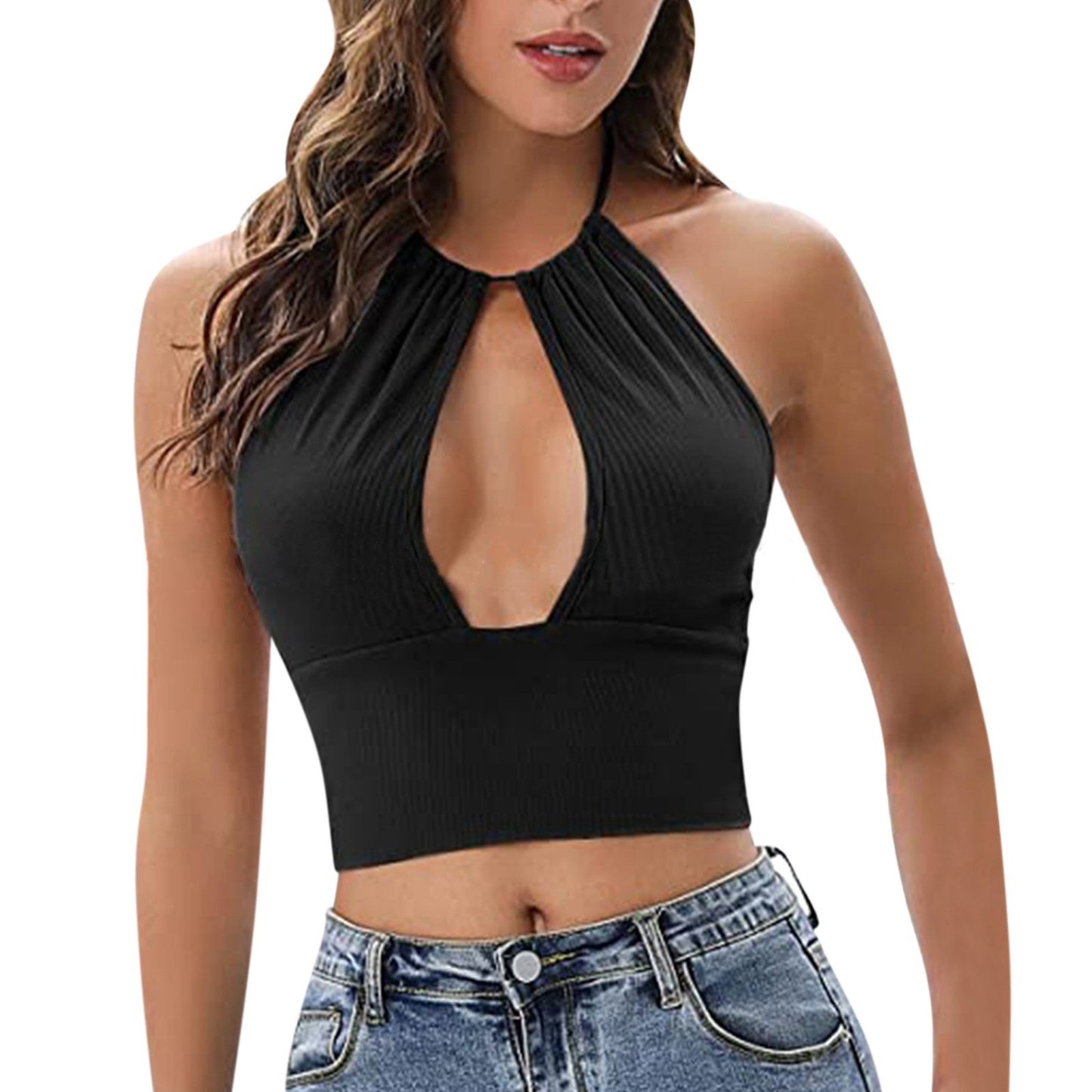 Top Halter