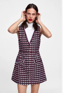 Vestido Rose